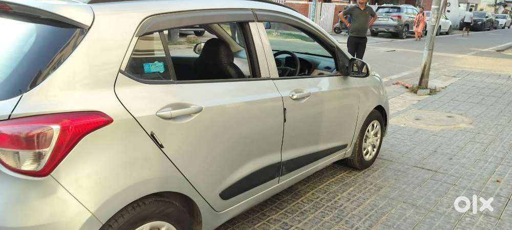 Hyundai Grand I10 Sportz O 1.2, 2018, Petrol