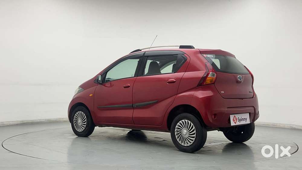 Datsun Redigo 1.0 T (o), 2018, Petrol