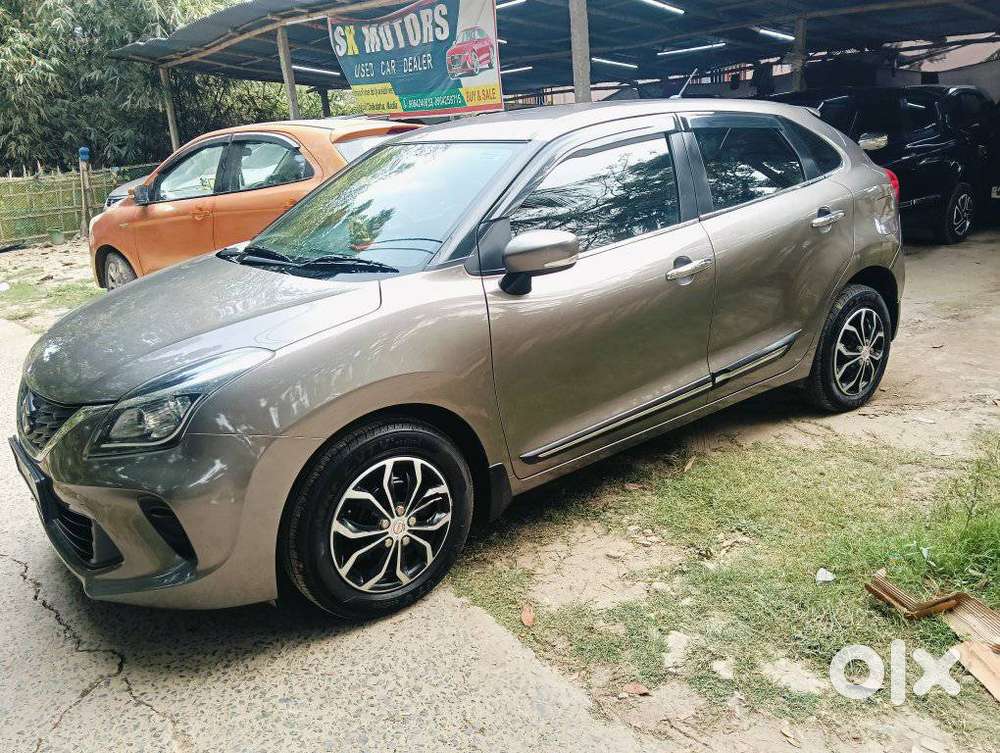 Maruti Suzuki Baleno Delta, 2020, Petrol