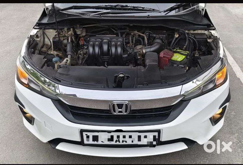 Honda City V Mt Exclusive, 2021, Petrol
