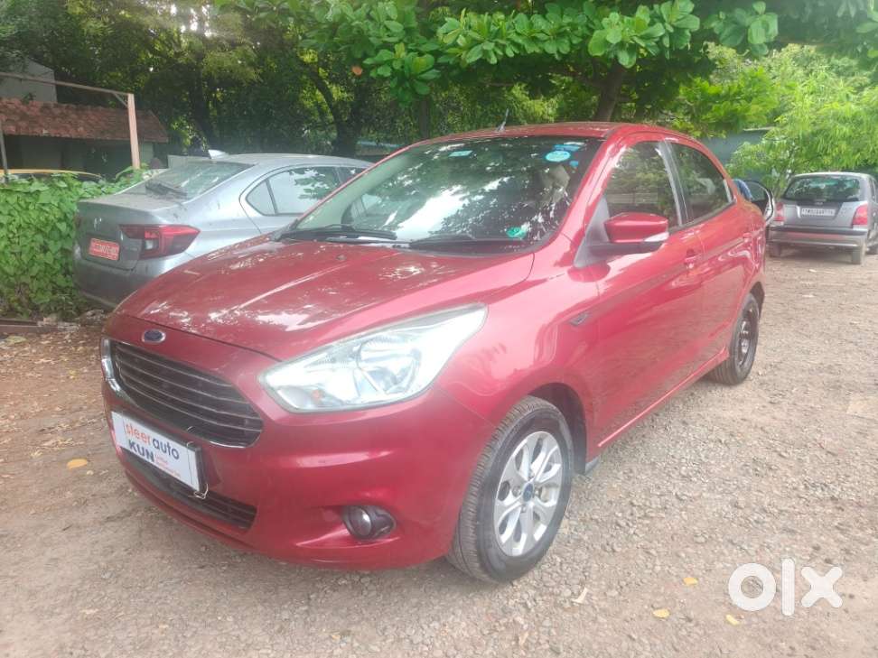 Ford Figo Aspire 1.5 Tdci Titanium, 2017, Diesel