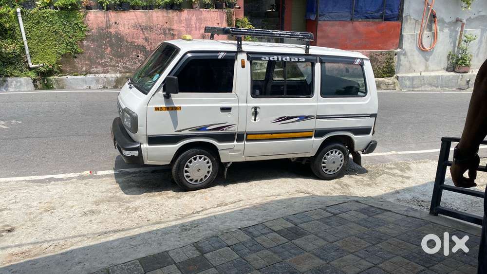 Maruti Suzuki Omni 5 Seater, 2019, Petrol