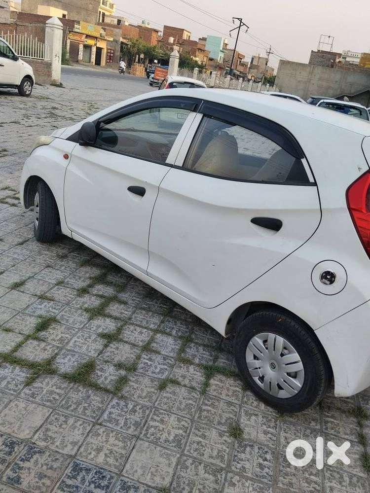 Hyundai Eon D-lite +, 2015, Petrol