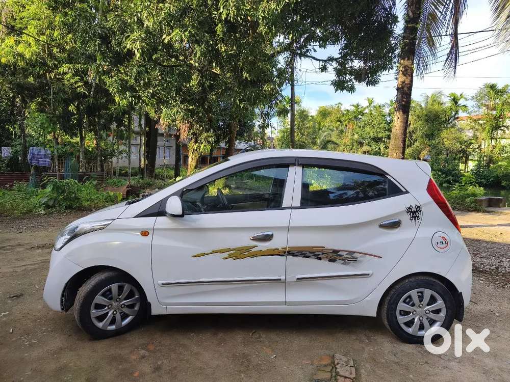 Hyundai Eon Sportz 2012 Manual Petrol