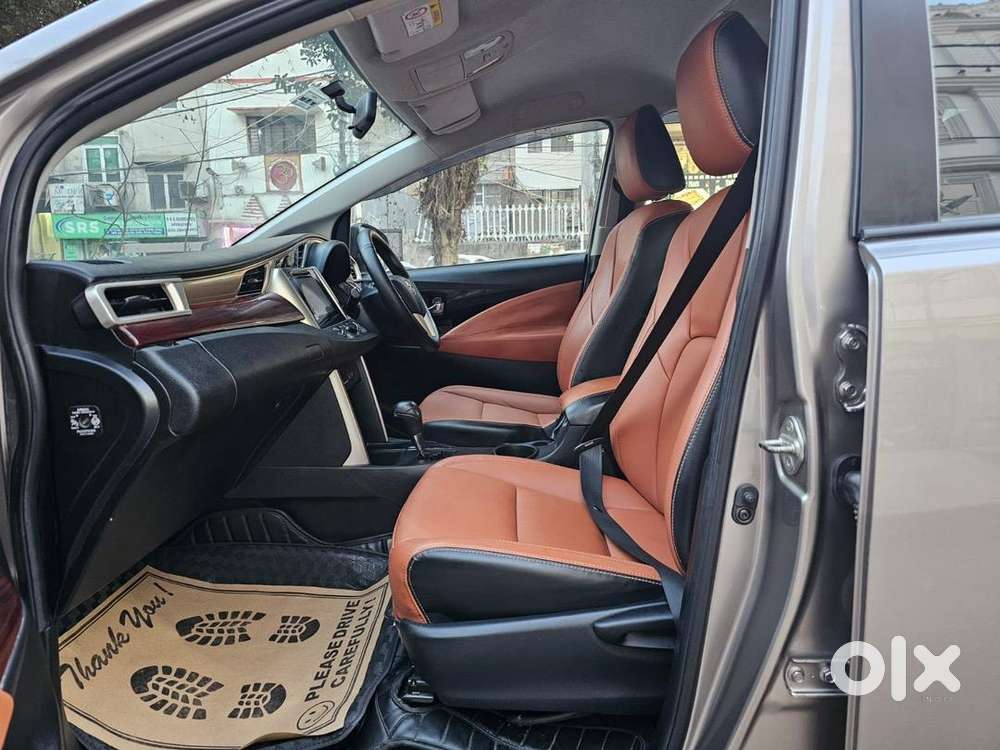 Toyota Innova Crysta 2020 Diesel Well Maintained