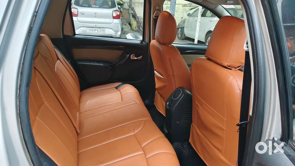 Renault Duster Diesel Manual 2013