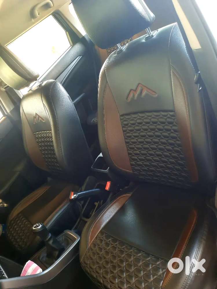 Maruti Suzuki Brezza 1.5 Vxi 2022