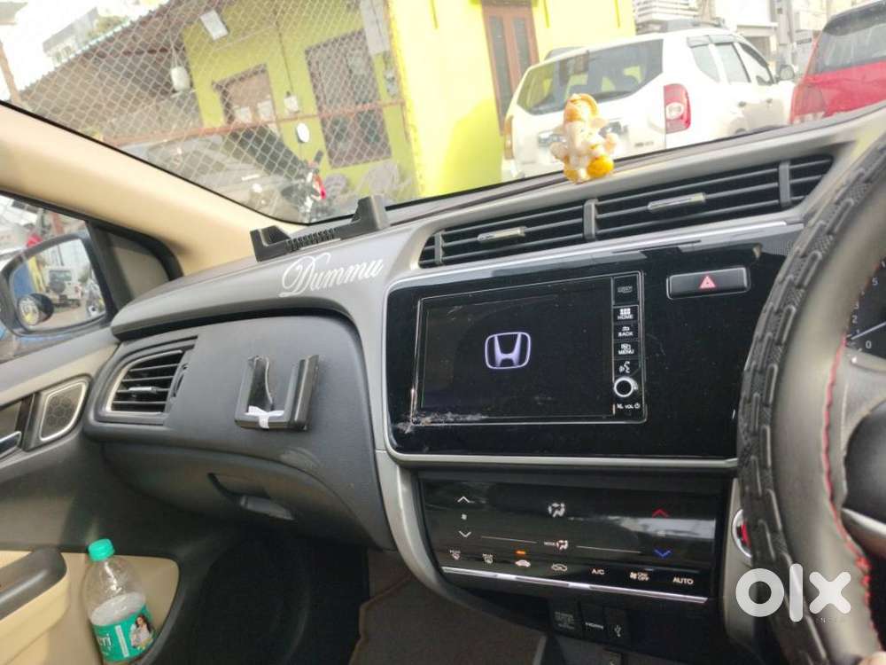 Honda City I-vtec Vx, 2019, Petrol