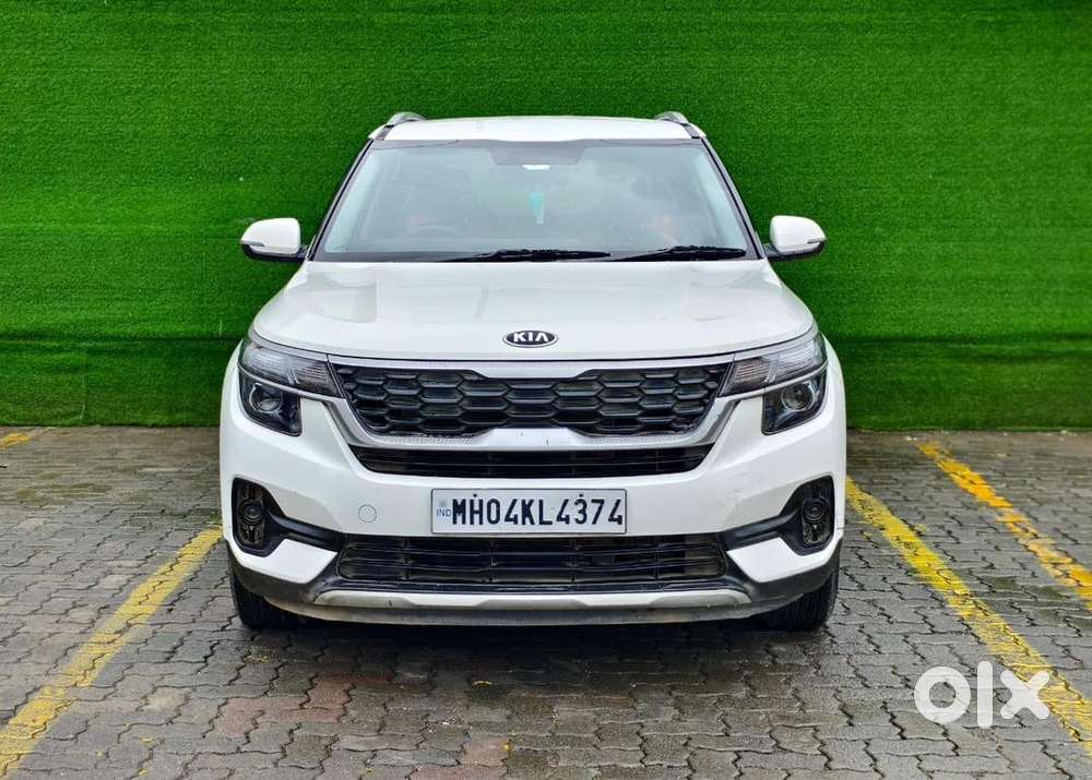 Kia Seltos 2020 Diesel Good Condition
