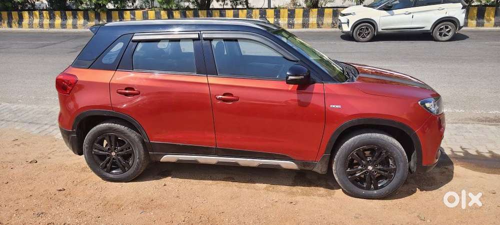 Maruti Suzuki Vitara Brezza Zdi Plus, 2018, Diesel