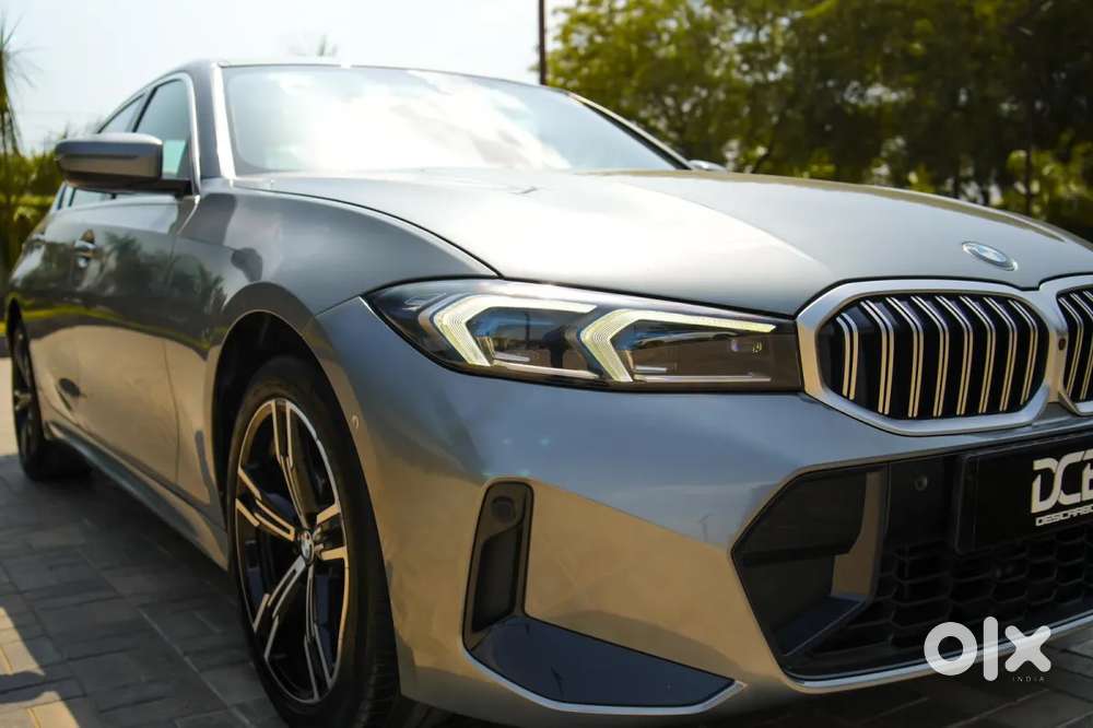 Bmw 3 Series Gran Limousine, 2023, Petrol