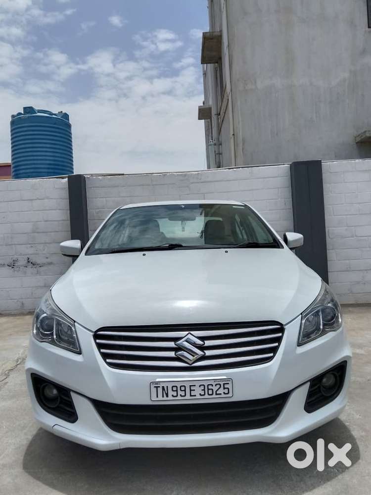 Maruti Suzuki Ciaz Vdi Option Shvs, 2016, Diesel