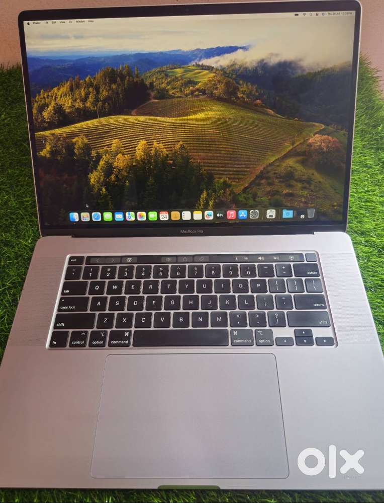 Apple MacBook Pro 2019, 16-inch, Core i7, 16GB RAM, 512GB SSD