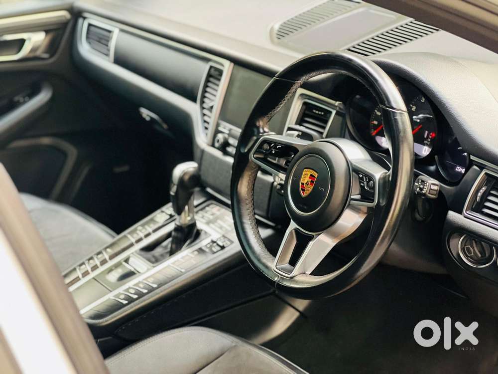 Porsche Macan 2.0 Petrol, 2017, Petrol