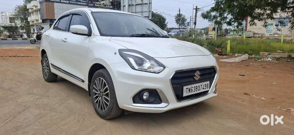 Maruti Suzuki Swift Dzire Zxi Plus , 2023, Petrol