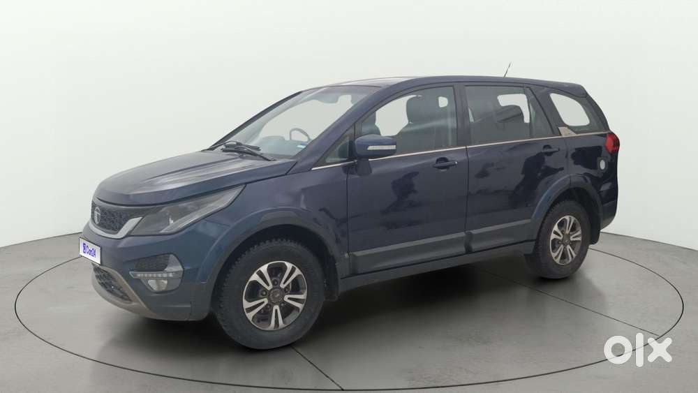 Tata Hexa Xma, 2018, Diesel