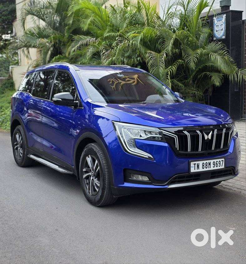 Mahindra Xuv700 2.2 Ax 5 Diesel At Str, 2022, Diesel