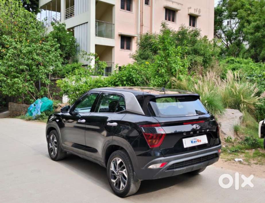 Hyundai Creta 1.5 Crdi E Diesel Mt, 2022, Diesel