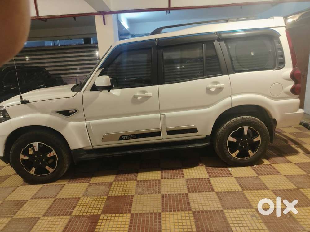 Mahindra Scorpio 2011 Diesel Manual