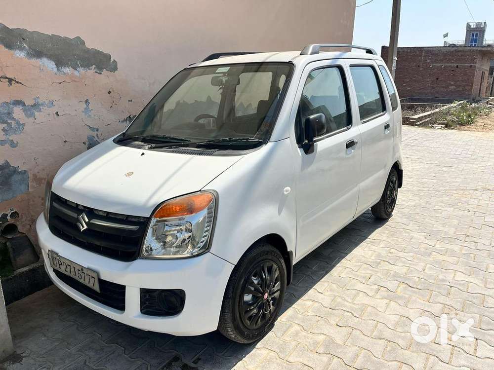 Maruti Suzuki Wagon R 2007 Lpg Good Condition