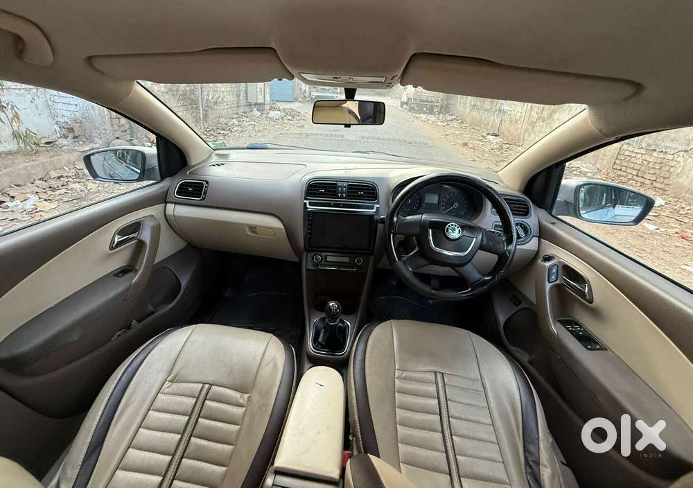 Skoda Rapid 1.5 Tdi Active, 2012, Diesel