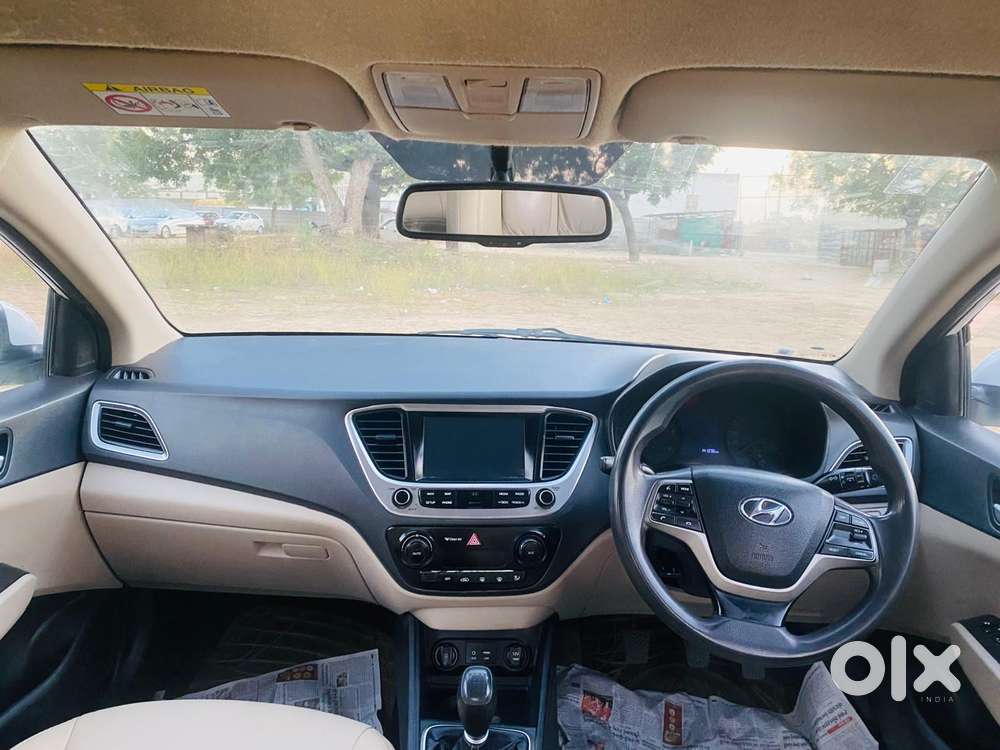 Hyundai Fluidic Verna 1.6 Crdi Sx, 2019