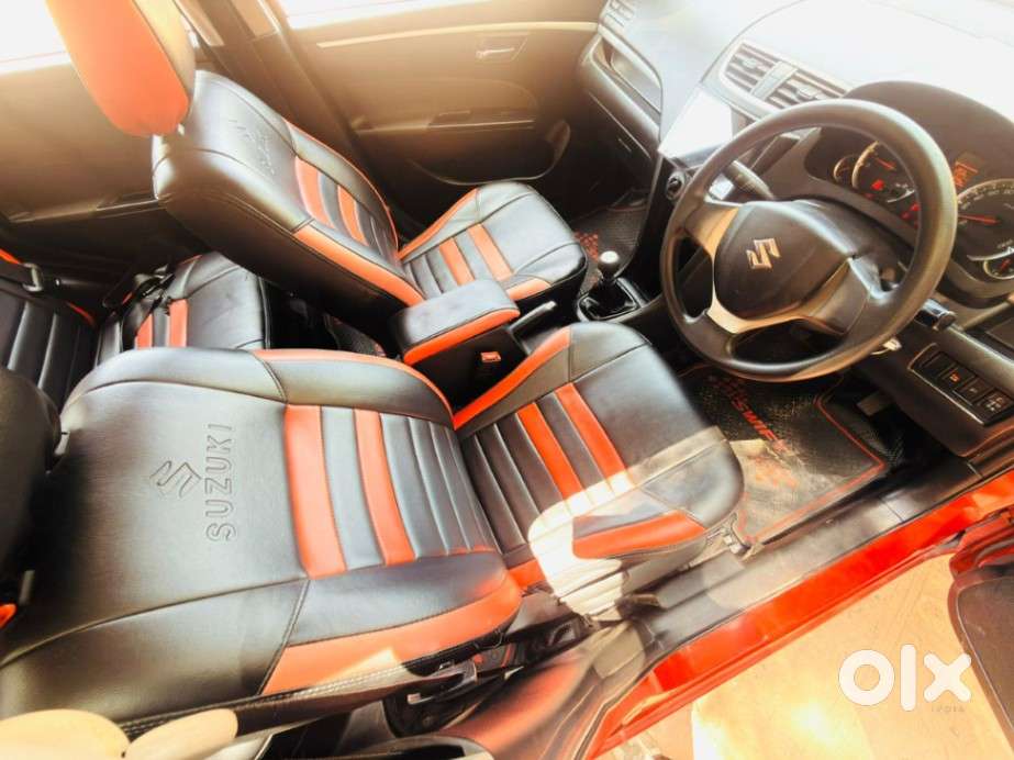 Maruti Suzuki Swift Vxi 1.2 Abs Bs-iv, 2014, Petrol