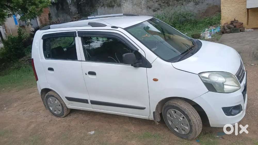 Maruti Suzuki Wagon R 2018 Cng & Hybrids 80000 Km Driven