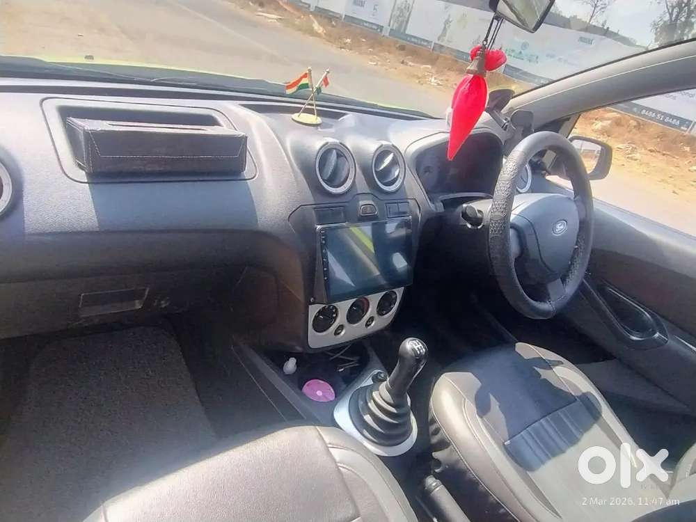 Ford Figo 2012 Diesel Well Maintained