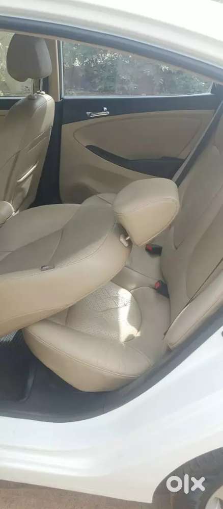 Hyundai Fluidic Verna 2011 Diesel Well Maintained
