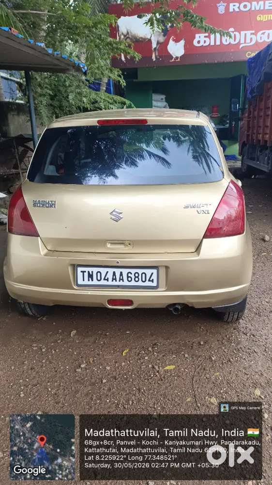 Maruti Swift 2007