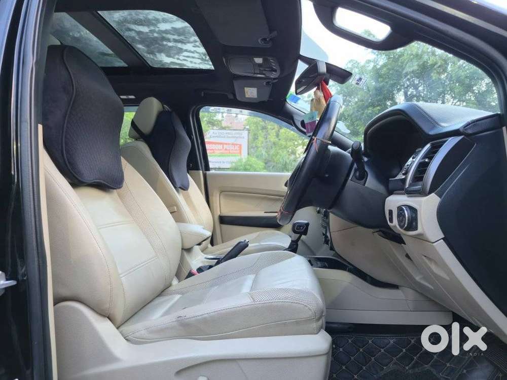Ford Endeavour Titanium Plus 4x4 At, 2020, Diesel