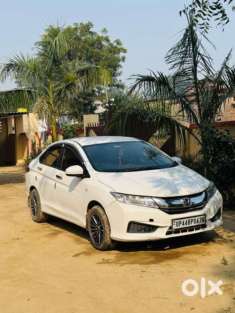 Honda City 2014 Diesel 115000 Km Driven