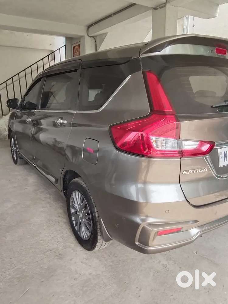 Maruti Suzuki Ertiga 2019 Petrol 76000 Km Driven
