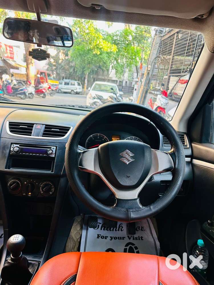 Maruti Suzuki Swift Vdi Bs Iv, 2015, Diesel