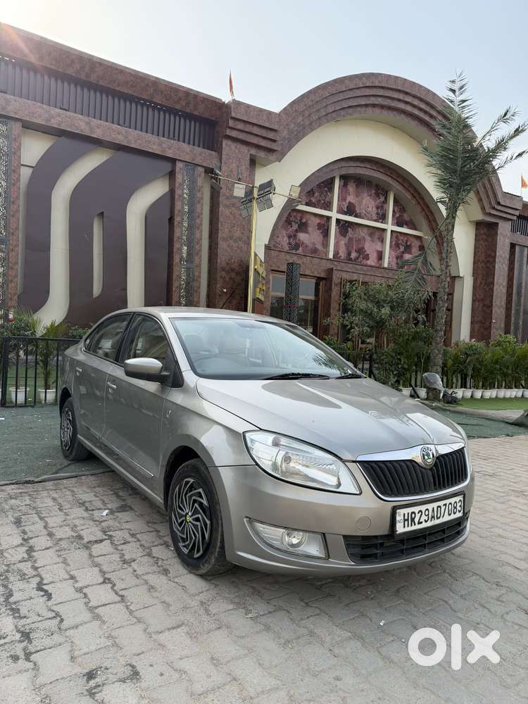 Skoda Rapid, 2013, Petrol