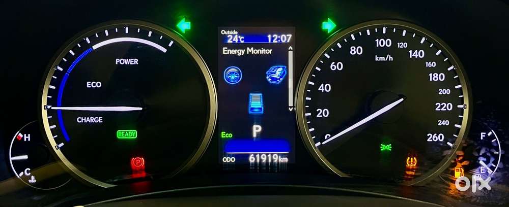 Lexus Nx Lexus-nx-300h-luxury, 2019, Petrol