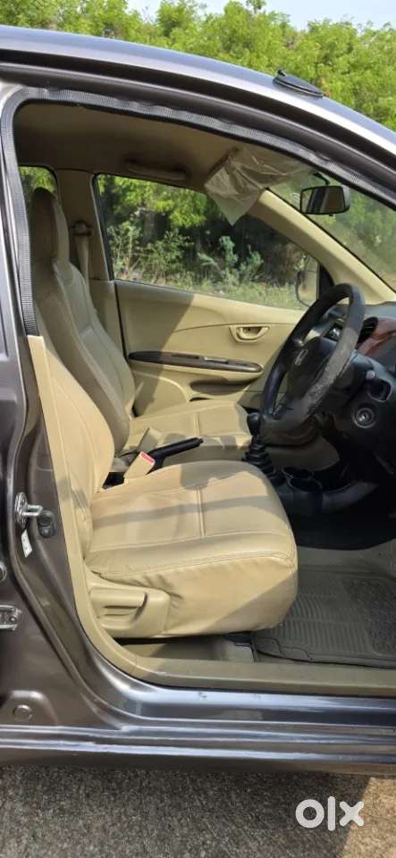 Honda Brio [ ] 1.2 V Mt, 2013, Petrol