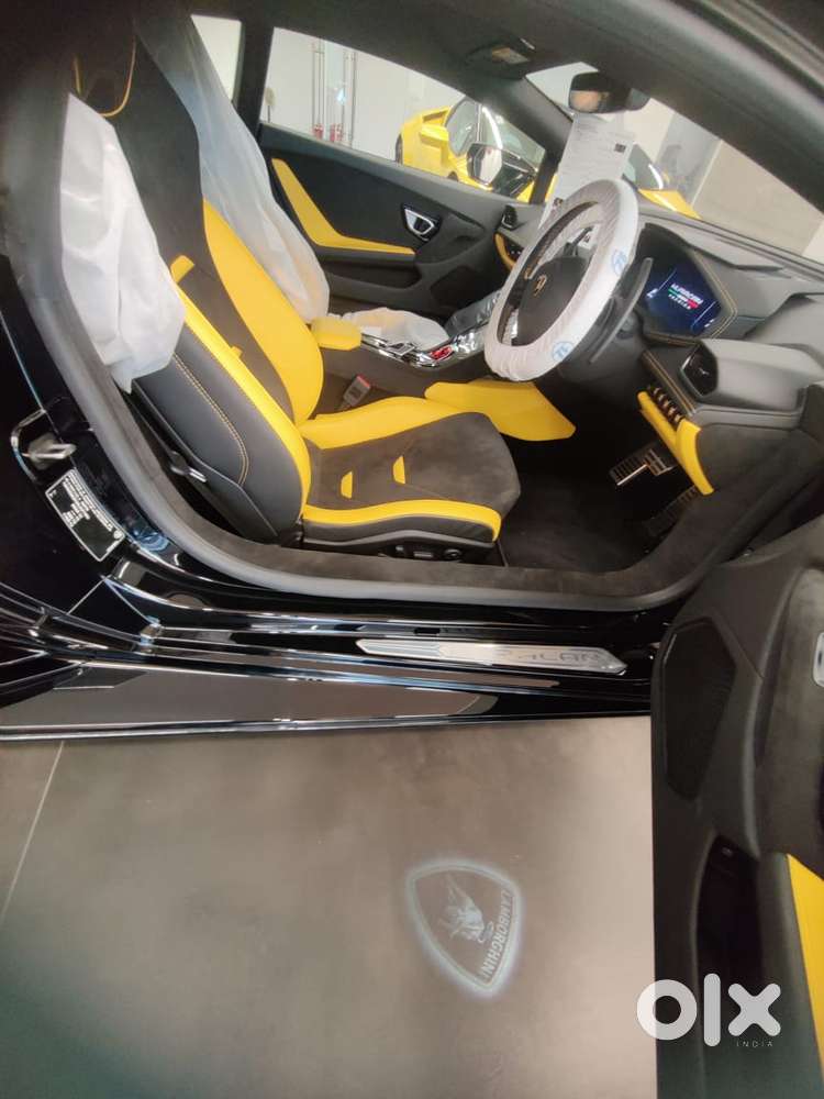 Lamborghini Huracan Tecnica