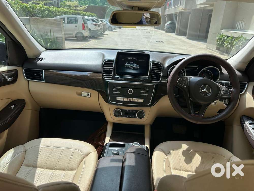 Mercedes-benz Gle 350 D, 2017, Diesel