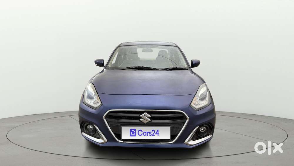 Maruti Suzuki Swift Dzire Zxi + Amt, 2021, Petrol