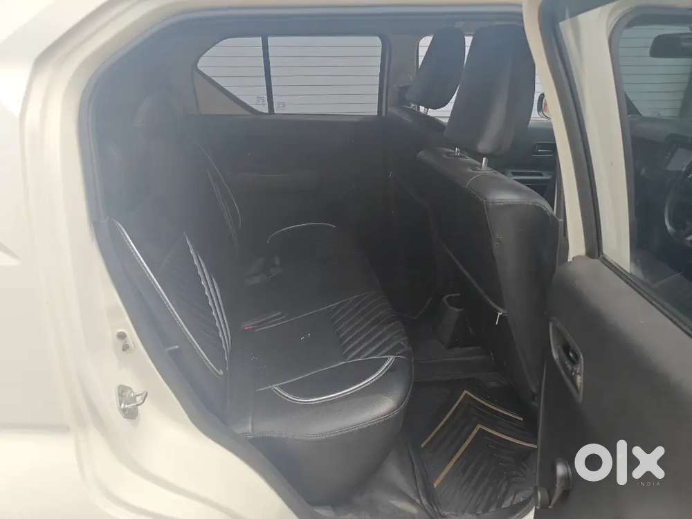 Maruti Suzuki Ignis Sigma 2017 Life Time Tax