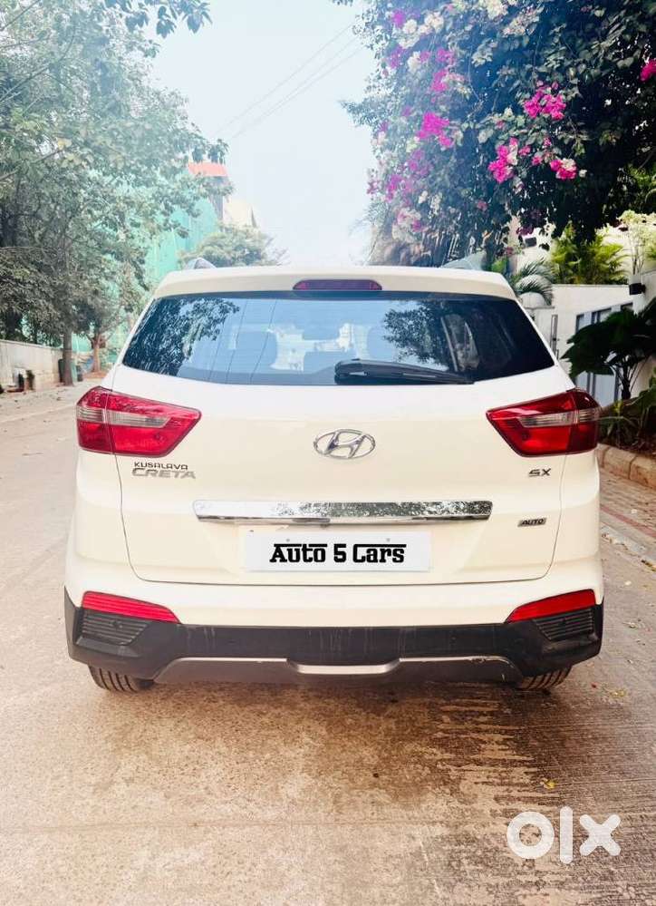 Hyundai Creta 1.6 Crdi At S Plus, 2015, Diesel