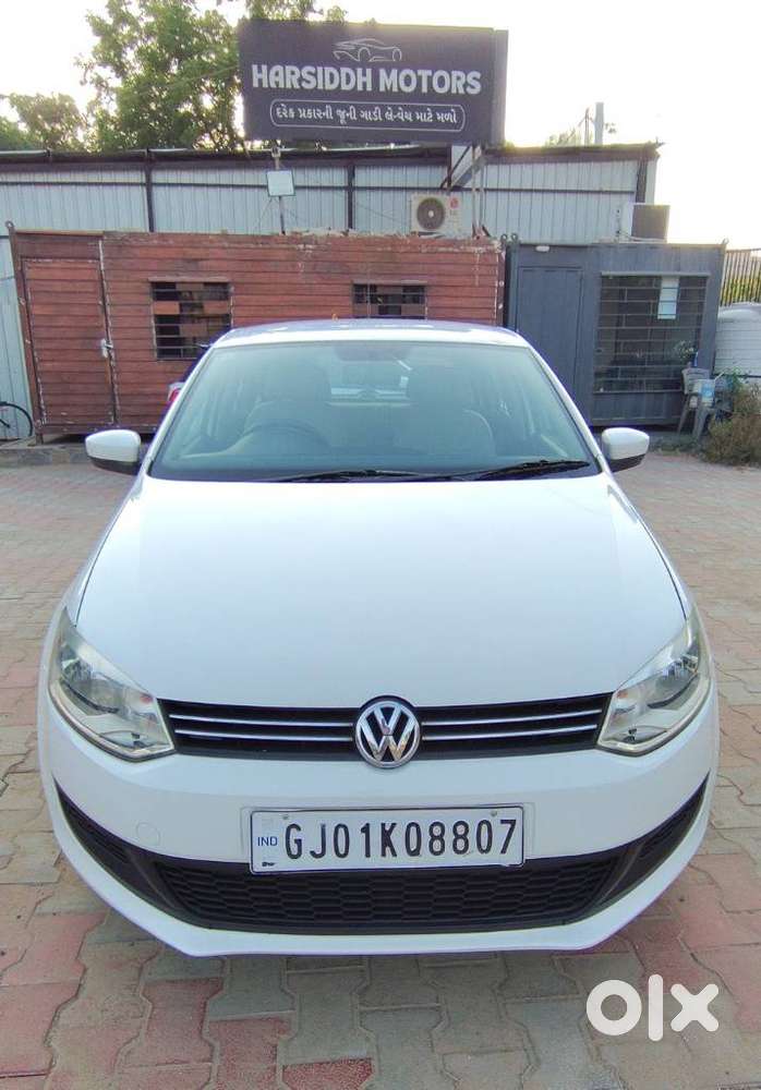Volkswagen Polo 2009-2013 Petrol Comfortline 1.2l, 2012, Petrol