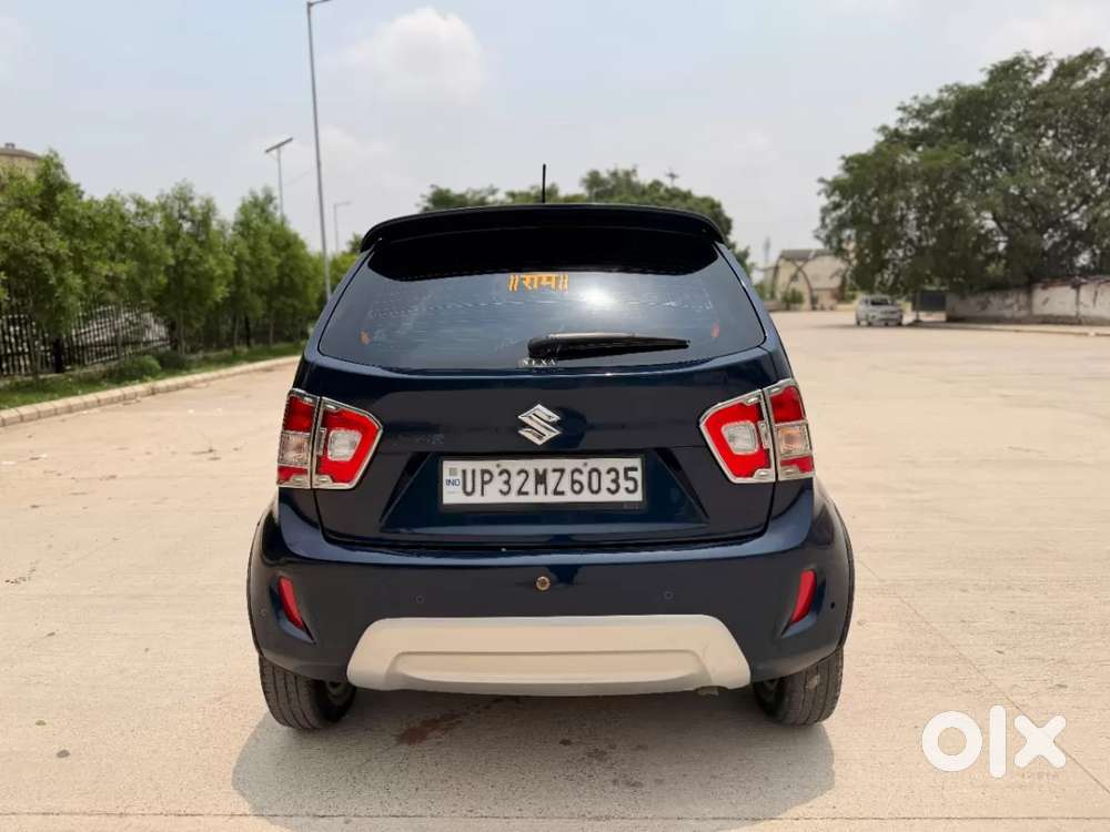 Maruti Suzuki Ignis 1.2 Zeta Mt, 2022, Petrol