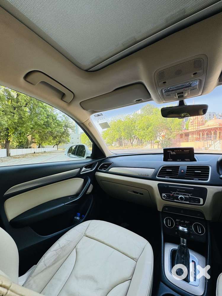 Audi Q3 2.0 Tdi Quattro, 2017, Diesel