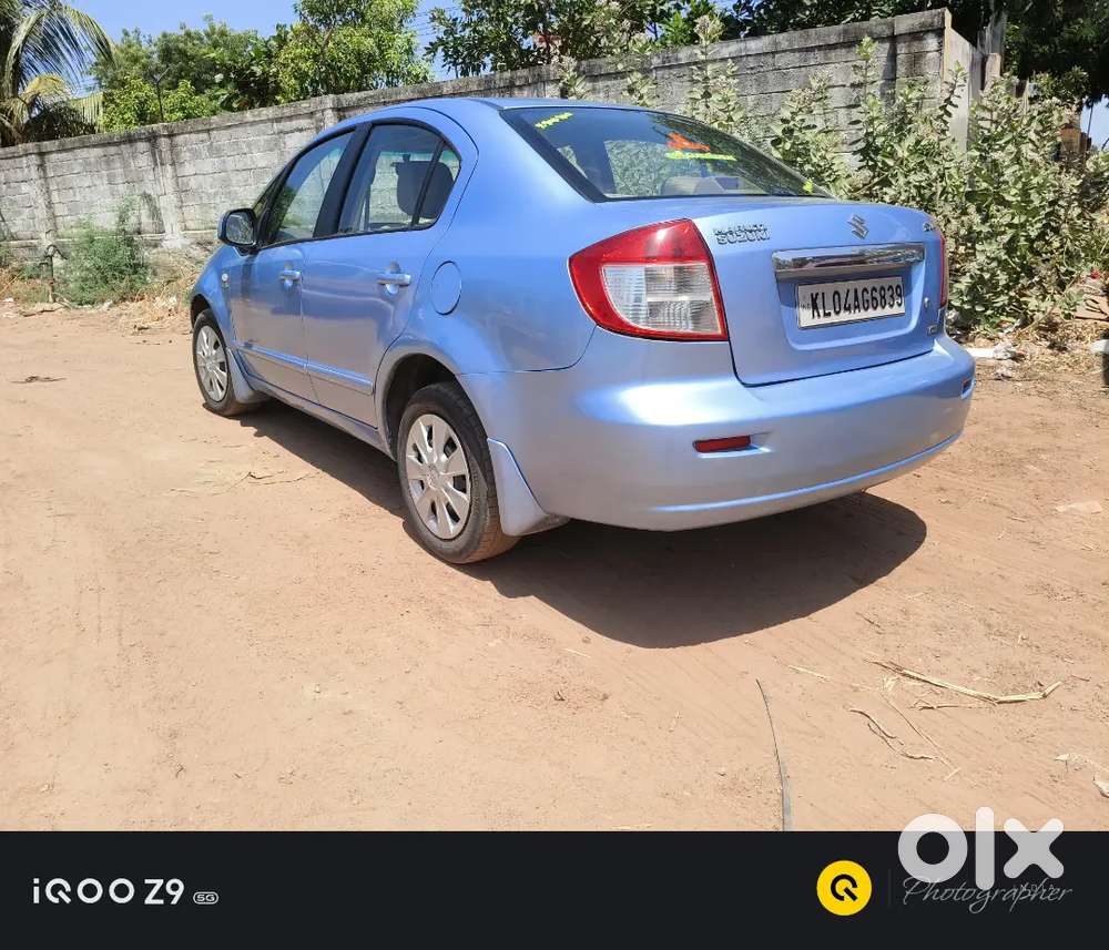 2nd Maruti Suzuki Sx4 2011 Diesel