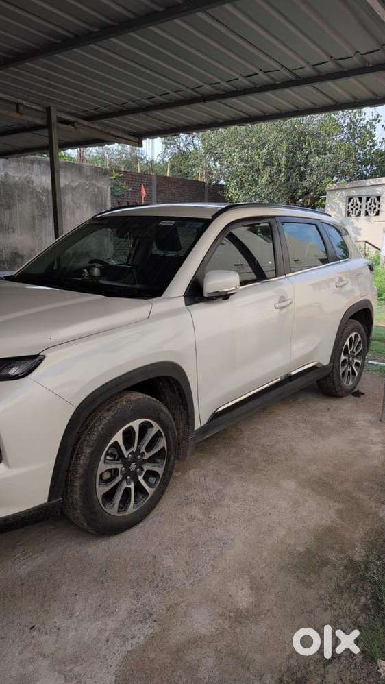 Neatly Maintained Grand Vitara With Service History