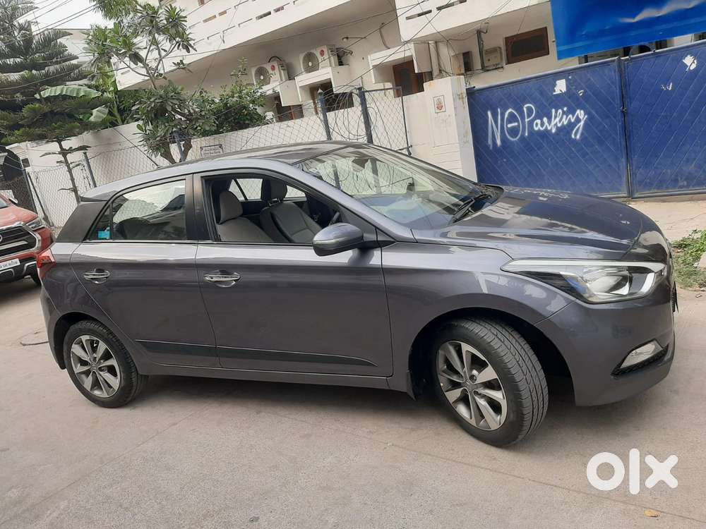 Hyundai I20 Sportz 1.2 Bs-iv, 2015, Petrol