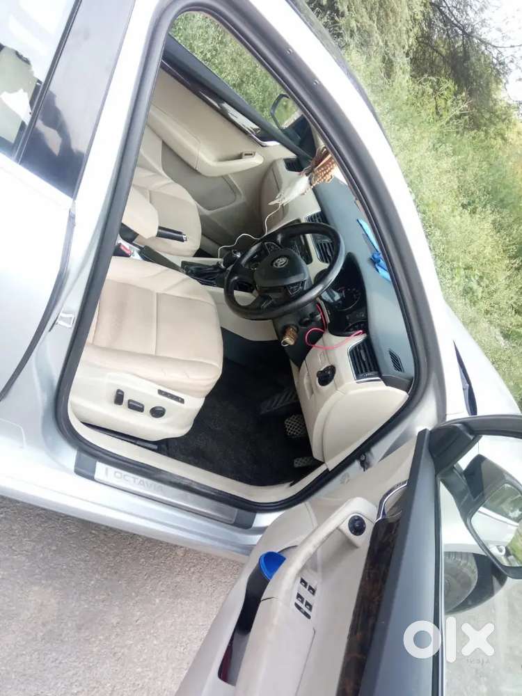 Skoda Octavia 2016 Diesel Automatic